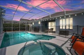 Renewed house 1K-3Q beds south facing pool